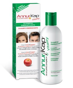 Annurkap shampoo vitality200ml