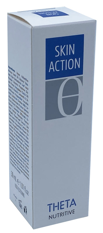 Skin action theta nutritive