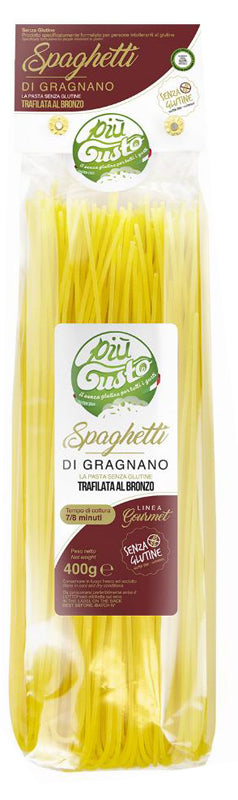 Piu' gusto spaghetti 400g