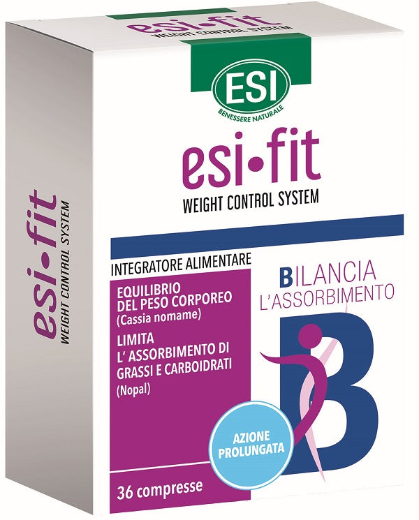 Esi fit bilancia az prol 36cpr