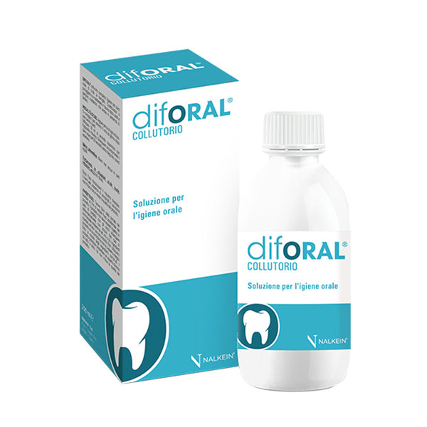 Diforal collutorio 200ml