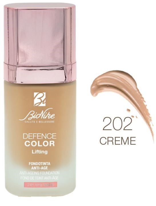 Defence color fond lifting 202