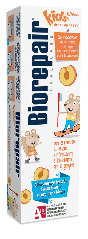 Biorepair kids 0-6anni pesca