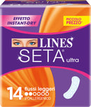 Lines seta ultra flussi leg14p