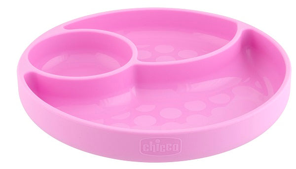 Ch piatto silicone ventosa ra