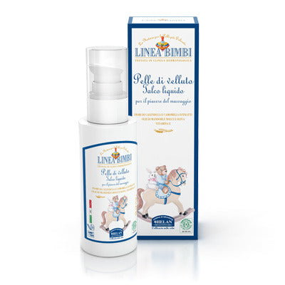 Bimbi talco liquido 100ml