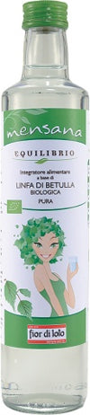 Linfa betulla pura bio 500ml