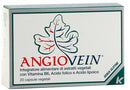 Angiovein 20 capsule gelatina