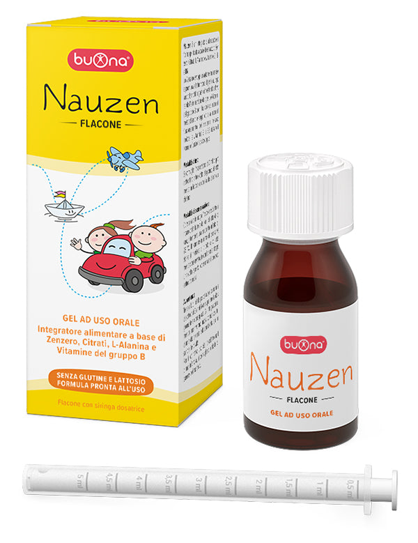 Nauzen flacone 50ml