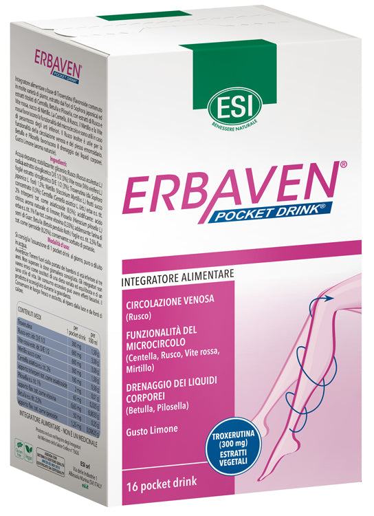 Esi erbaven 16 pocket drink