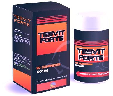 Tesvit forte 90 compresse