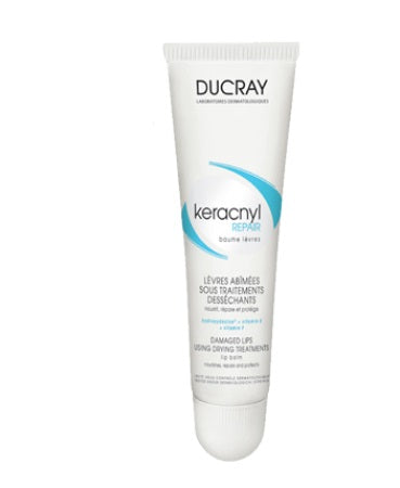 Keracnyl repair bls lab ducray