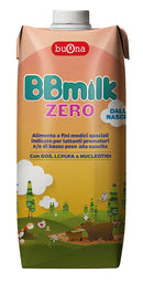 Bbmilk zero liquido 500ml