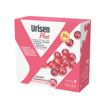 Urisen plus 14bustine
