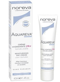 Aquareva crema idrat 24h leg