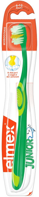 Elmex spazzolino junior new