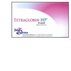 Tetraglobin hp lattoferrina 30 capsule da 200 mg