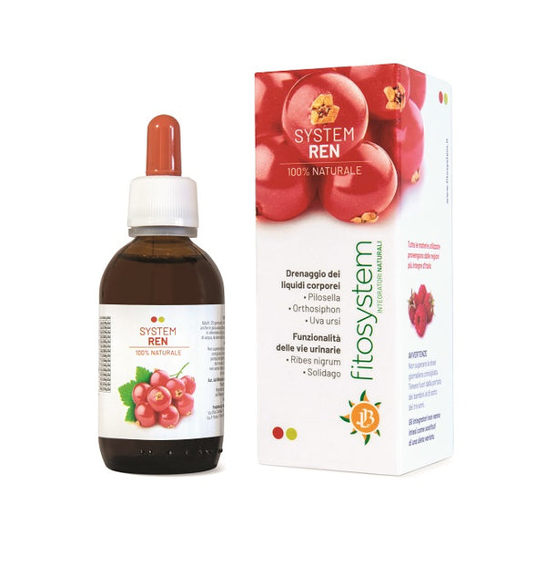 System ren 50ml
