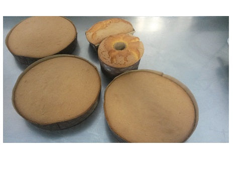 Facciamo festa con pan di spagna 400 g
