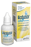 Linfovir oto cerume gtt auric