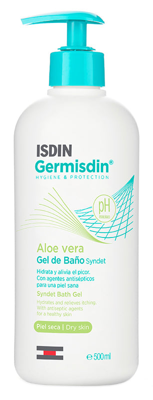 Germisdin aloe vera 500 ml