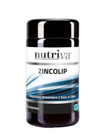 Nutriva zincolip 60 compresse