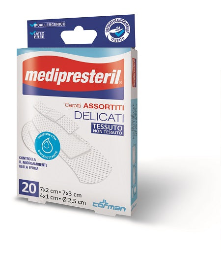 Cer medipresteril str del 50x6