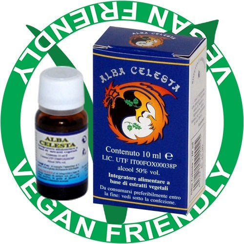 Alba celesta gocce 10ml