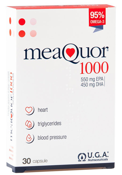Meaquor 1000 30cps