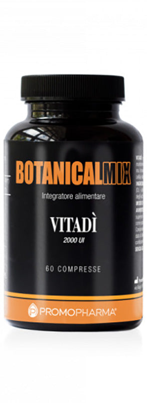 Vitadi' botanical mix 60cpr