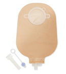 Sacca urostomia anatomica uro flangia per cintura rubinetto di chiusura di sicurezza nova 2 36mm 10