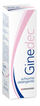 Ginedec schiuma detergente int