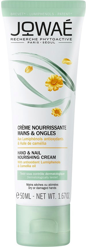 Jowae crema nutr mani/unghie