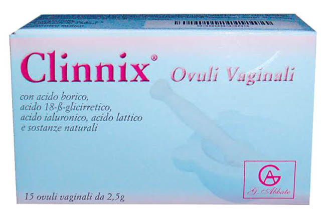Provita ovuli vaginali 15pz
