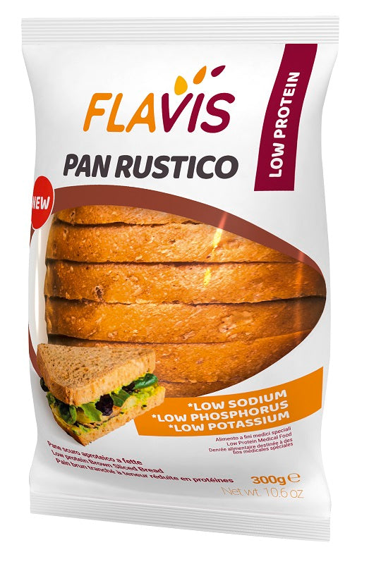 Flavis pan rustico 300g