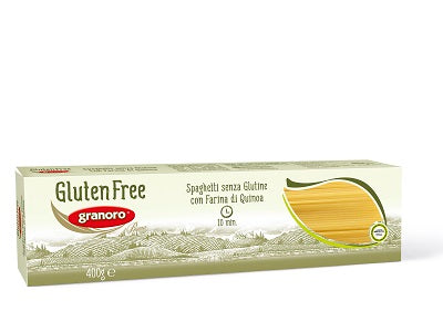 Gluten free granoro spaghetti