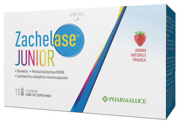 Zachelase junior 10fl 10ml