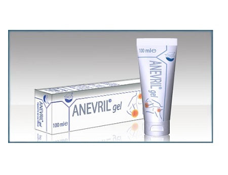 Anevril gel 100ml