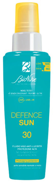 Defence sun fluido 30 50ml