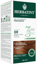 Herbatint 3dosi 8r 300ml