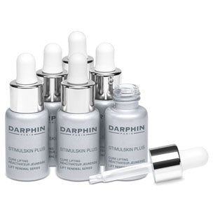 Stimulskin plus 28 day antiaging divine concentrate 6 pezzi da 5 ml