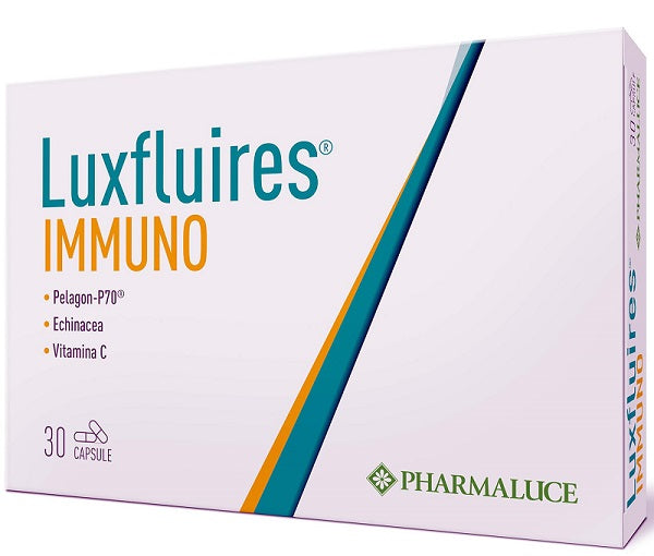 Luxfluires immuno 30 capsule
