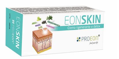 Eonskin crema rigenerante/deto