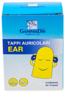 Tappo auricolare ear 10pz
