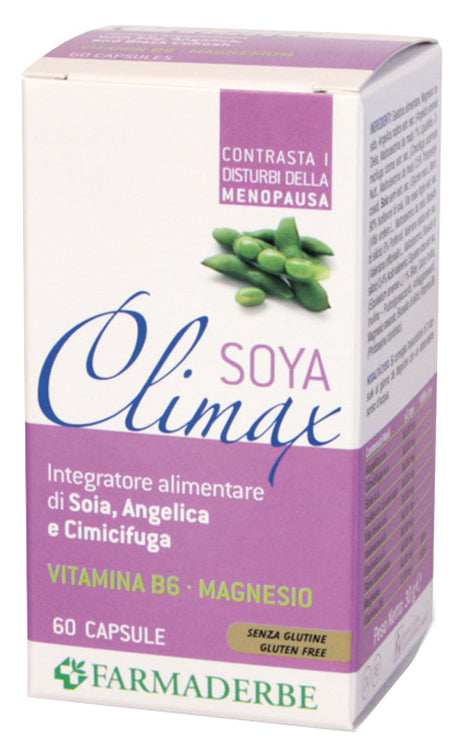 Climax soya 60cps