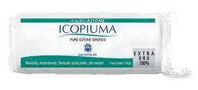 Icopiuma cotone ex india 100g
