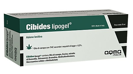 Cibides lipogel 75ml