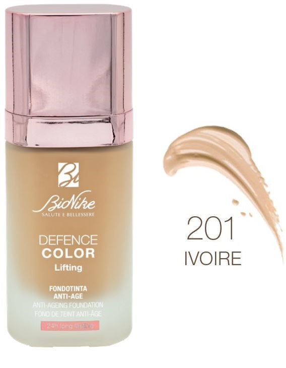 Defence color fond lifting 201