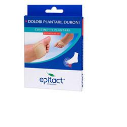 Cuscinetto protettivo in silicone ad uso podologico epithelium 26 taglia small 1 paio articolo cd261