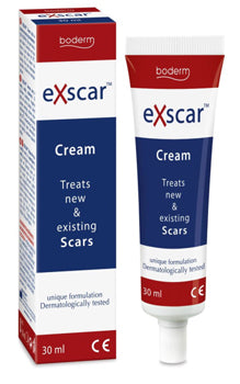 Exscar cream 30ml ce